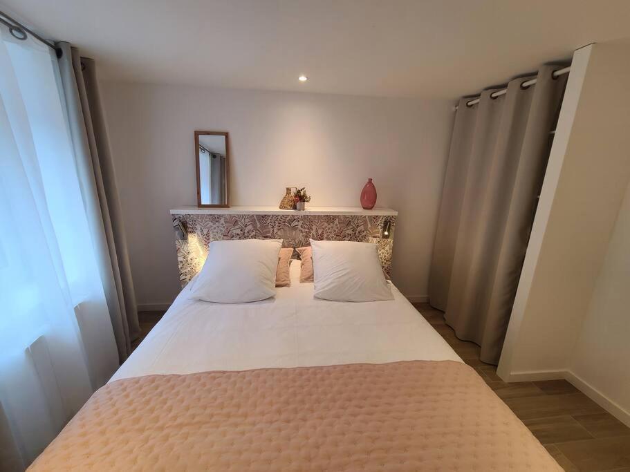 Maison De Bourg Bretonne Holiday home *