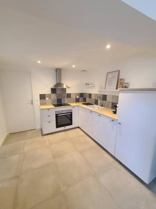 Holiday home Maison De Bourg Bretonne *